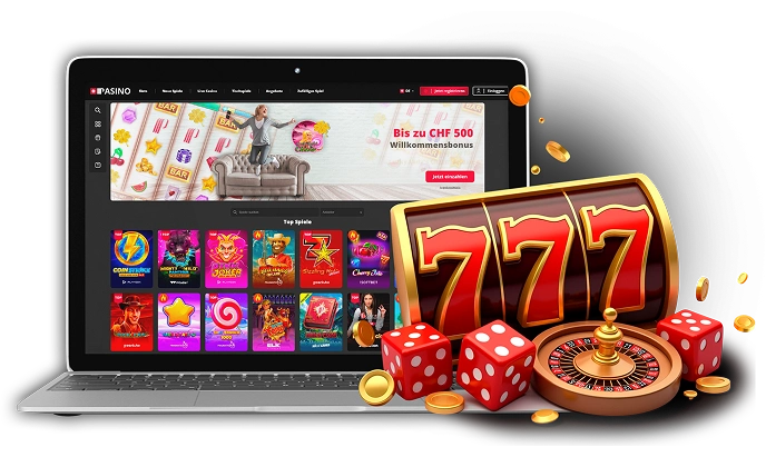 Pasino Casino Switzerland Desktop